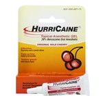 HURRICAINE® TOPICAL ANESTHETIC GEL TUBE – 12 TUBES