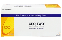 CEO-TWO® LAXATIVE SUPPOSITORIES – BOX OF 54